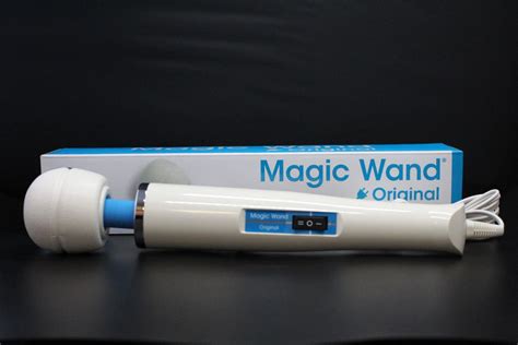 Original Magic Wand Attachments: Exploring New Sensations